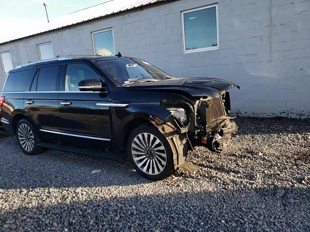 2018 Lincoln Navigator Reserve VIN: 5LMJJ2LT2JEL11574 Lot: 93944585