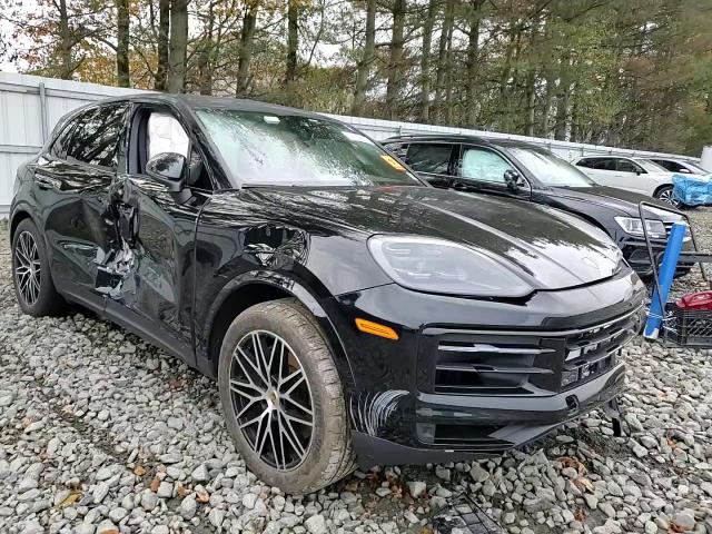 2024 Porsche Cayenne VIN: WP1AA2AYXRDA09553 Lot: 91200285