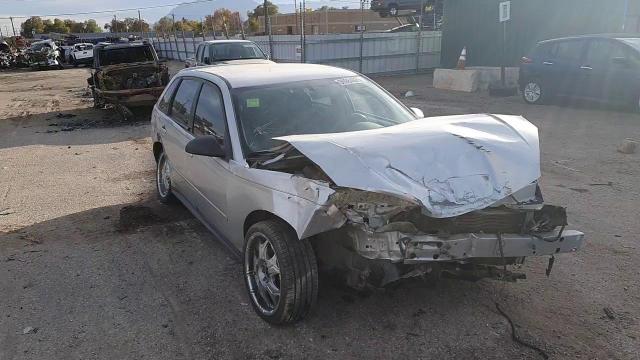 2005 Chevrolet Malibu Maxx Ls VIN: 1G1ZT64875F221593 Lot: 90984025