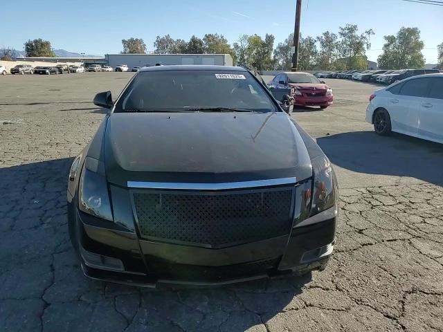 2012 Cadillac Cts VIN: 1G6DA1E3XC0128423 Lot: 92011625