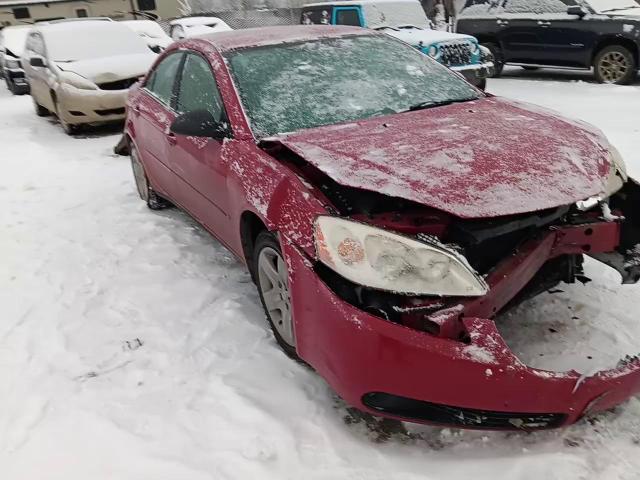 2007 Pontiac G6 Base VIN: 1G2ZG58B174150048 Lot: 91450815