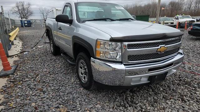 2012 Chevrolet Silverado C1500 VIN: 1GCNCPEX4CZ241197 Lot: 94666445