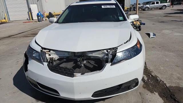 2013 Acura Tl Se VIN: 19UUA8F34DA018419 Lot: 92617835