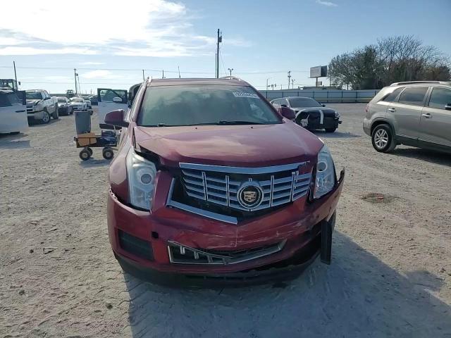 2013 Cadillac Srx Luxury Collection VIN: 3GYFNCE3XDS592256 Lot: 92204475