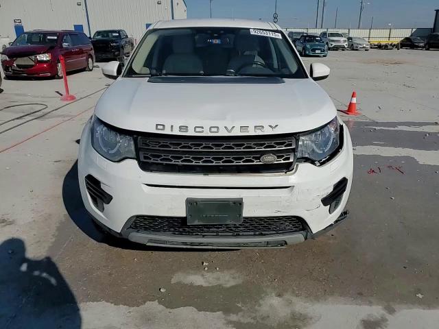 2017 Land Rover Discovery Sport Se VIN: SALCP2BG4HH668677 Lot: 92653115
