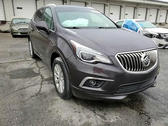 2017 Buick Envision Essence VIN: LRBFXDSA7HD116284 Lot: 93311905