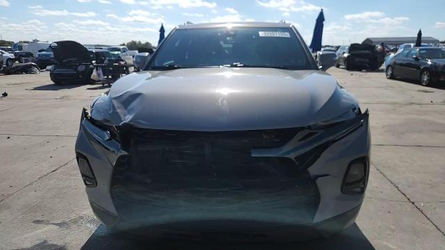 2021 Chevrolet Blazer Rs VIN: 3GNKBERS9MS525696 Lot: 92697155