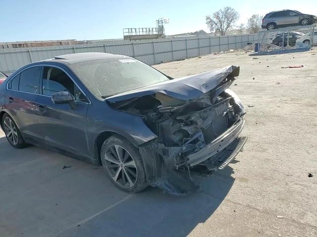 2016 Subaru Legacy 2.5I Limited VIN: 4S3BNBN60G3027081 Lot: 91490695