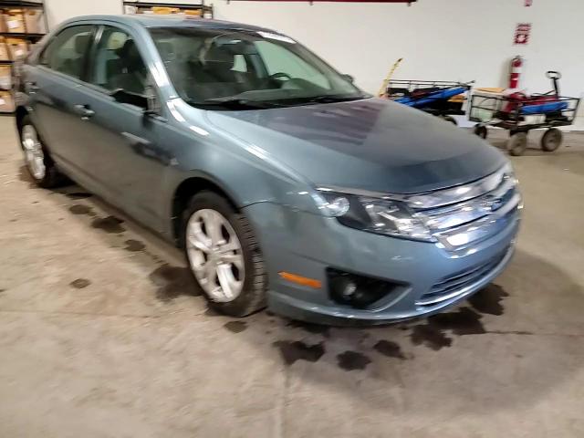 2012 Ford Fusion Se VIN: 3FAHP0HA5CR371547 Lot: 92669525