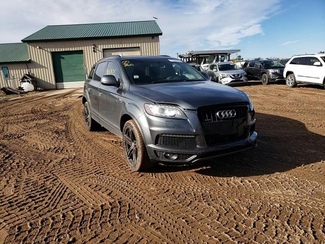 2015 Audi Q7 Prestige VIN: WA1DGAFE7FD017296 Lot: 91050475
