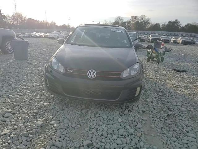 2014 Volkswagen Gti VIN: WVWHD7AJ7EW004669 Lot: 93386845