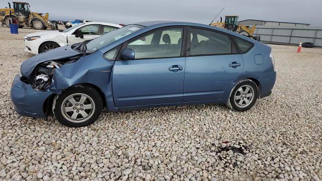 2006 Toyota Prius VIN: JTDKB20U163154645 Lot: 93017055