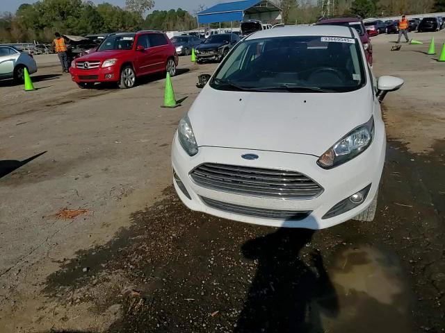 2014 Ford Fiesta Se VIN: 3FADP4BJ0EM116965 Lot: 93669545
