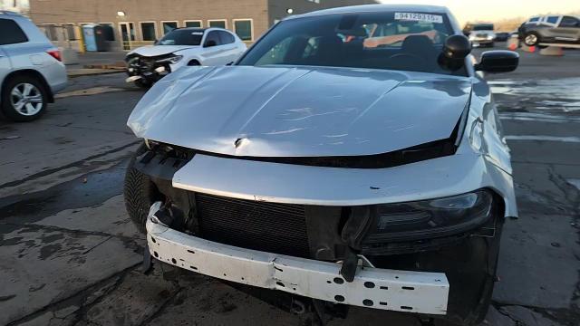2020 Dodge Charger Police VIN: 2C3CDXKT4LH204984 Lot: 94129315