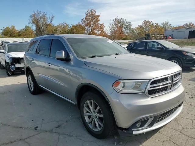 2017 Dodge Durango Sxt VIN: 1C4RDJAG1HC681132 Lot: 91242645