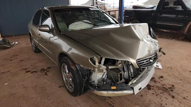 2002 Infiniti I35 VIN: JNKDA31A92T023557 Lot: 93925685