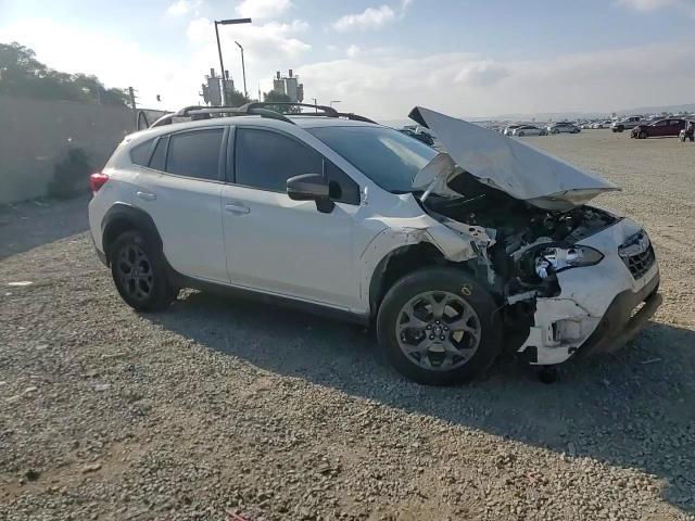 2021 Subaru Crosstrek Sport VIN: JF2GTHSC5MH285590 Lot: 91351965