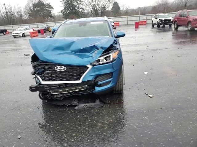 2019 Hyundai Tucson Limited VIN: KM8J3CAL0KU058266 Lot: 94117295