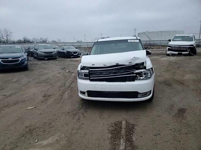 2017 Ford Flex Sel VIN: 2FMHK6C86HBA10605 Lot: 93215315