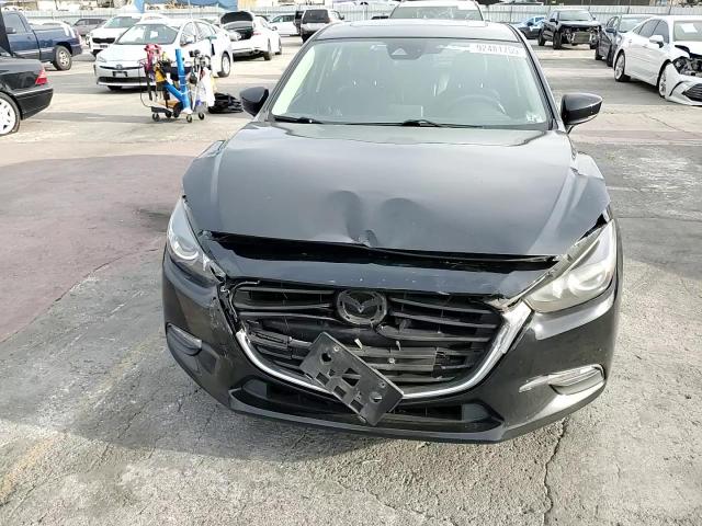 2018 Mazda 3 Touring VIN: 3MZBN1L35JM167875 Lot: 92481755