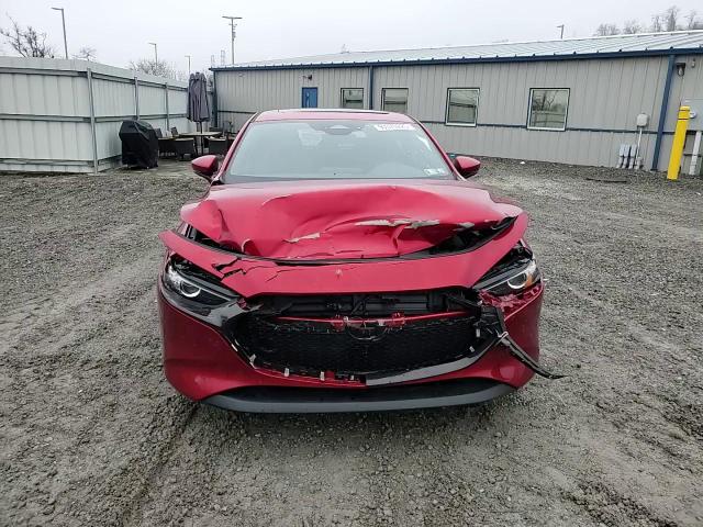 2025 Mazda 3 Preferred VIN: JM1BPALM0S1781074 Lot: 93370225