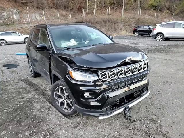 2025 Jeep Compass Limited VIN: 3C4NJDCN7ST506237 Lot: 93618255