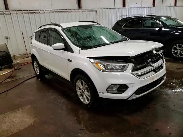 2018 Ford Escape Sel VIN: 1FMCU0HD7JUB27486 Lot: 91589595