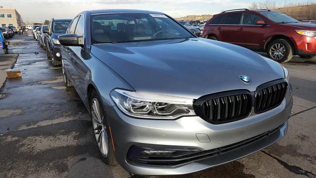 2017 BMW 530 Xi VIN: WBAJA7C30HG905869 Lot: 94092755
