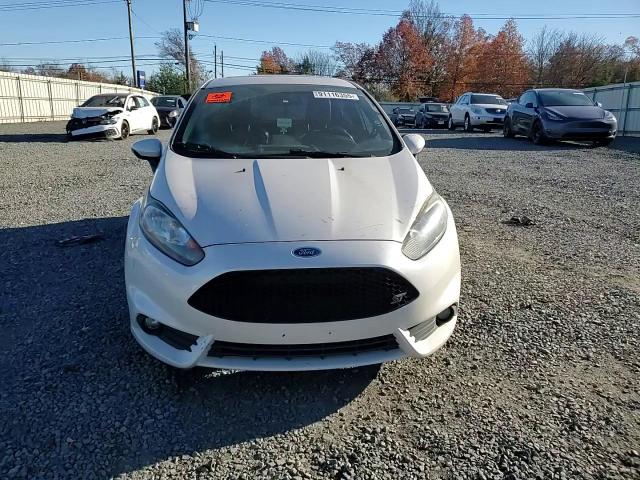 2017 Ford Fiesta St VIN: 3FADP4GX2HM146535 Lot: 91116355