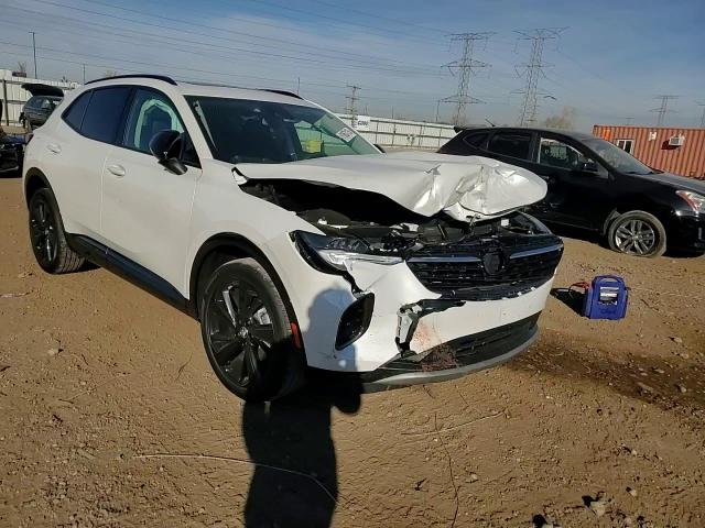 2023 Buick Envision Essence VIN: LRBFZPR41PD200739 Lot: 91863115