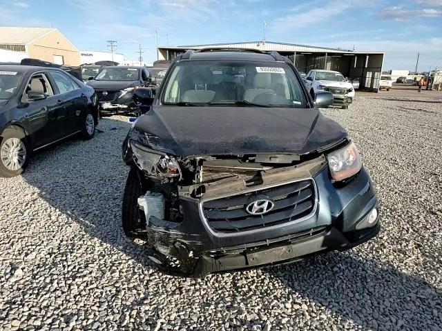 2011 Hyundai Santa Fe Se VIN: 5XYZH4AG2BG064167 Lot: 93550865