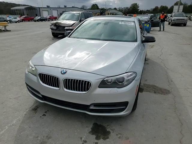 2014 BMW 535 D VIN: WBAXA5C5XED690353 Lot: 91969945
