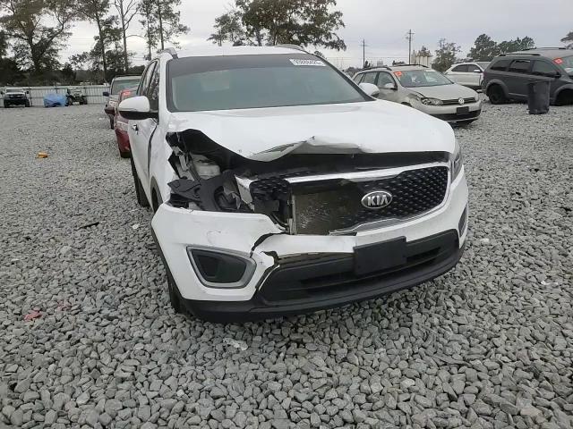 2016 Kia Sorento Lx VIN: 5XYPG4A55GG036220 Lot: 93888425
