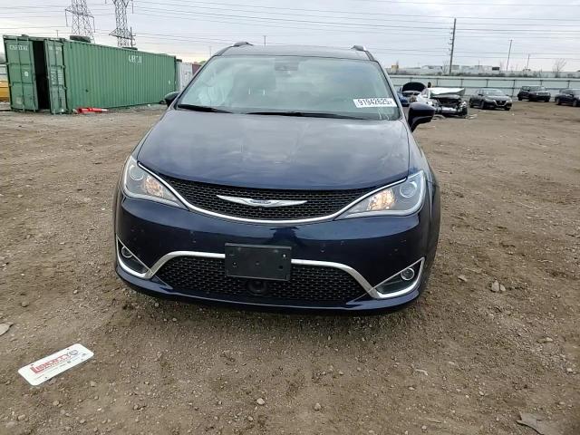 2017 Chrysler Pacifica Touring L Plus VIN: 2C4RC1EG6HR614126 Lot: 91942625