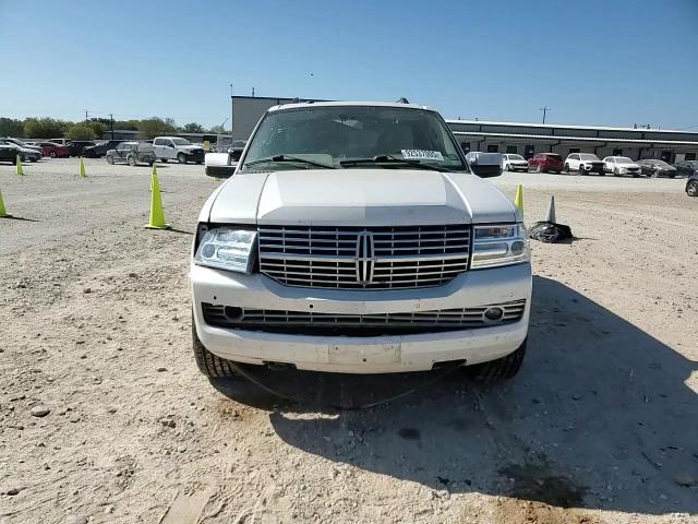 2012 Lincoln Navigator VIN: 5LMJJ2H53CEL03545 Lot: 92537005