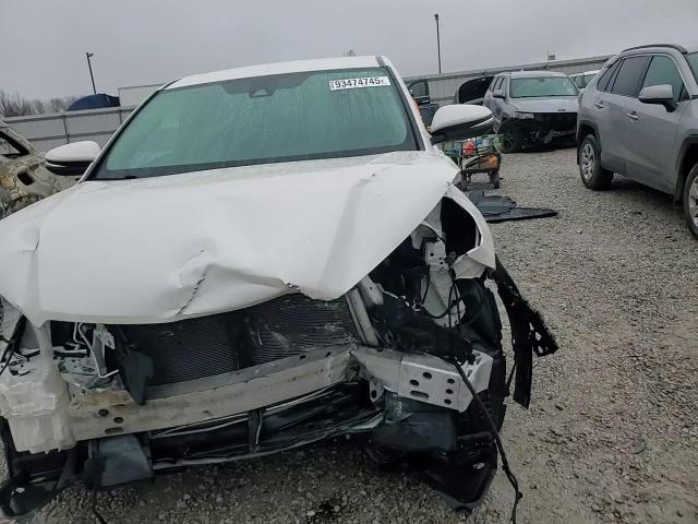 2019 Toyota Highlander Le VIN: 5TDZARFH9KS043970 Lot: 93474745