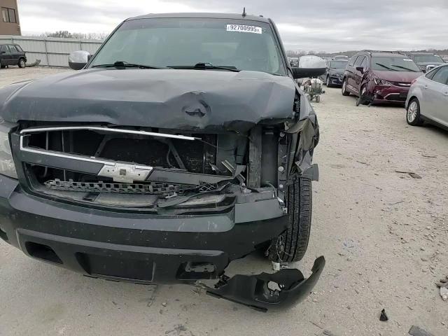 2014 Chevrolet Suburban K1500 Ltz VIN: 1GNSKKE73ER143491 Lot: 92700995