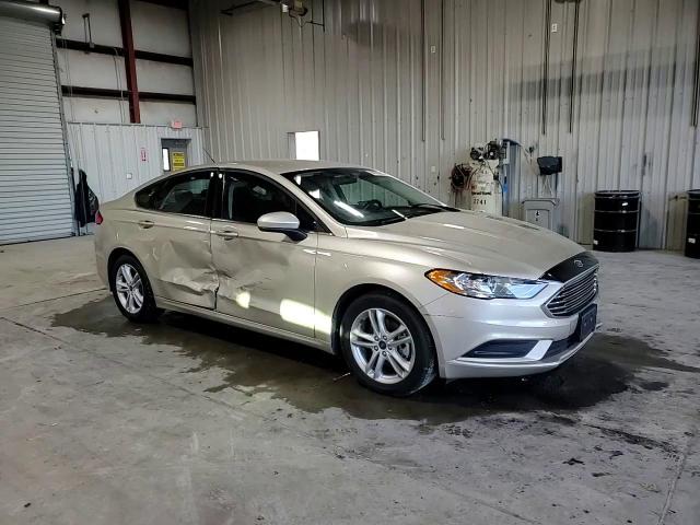 2018 Ford Fusion Se VIN: 3FA6P0H72JR225289 Lot: 94095845