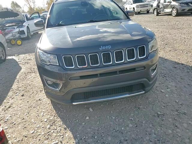 2019 Jeep Compass Limited VIN: 3C4NJDCB2KT619986 Lot: 91010175