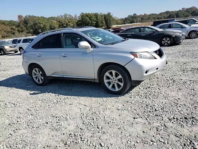 2012 Lexus Rx 350 VIN: 2T2ZK1BA5CC079572 Lot: 91773365