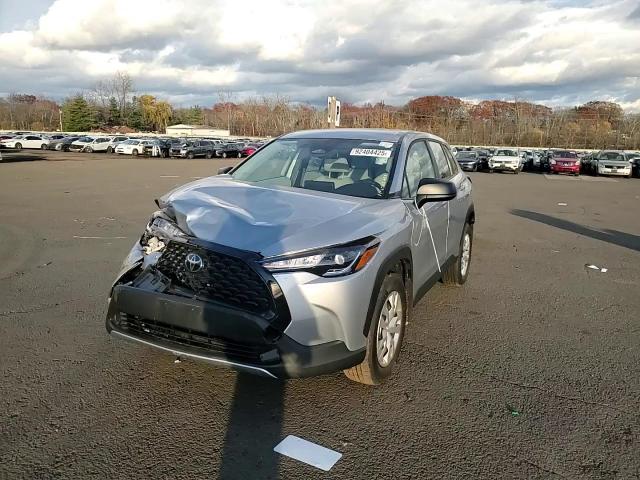 2025 Toyota Corolla Cross L VIN: 7MUAAAAG1SV134041 Lot: 92404425