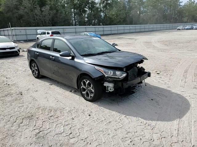 2019 Kia Forte Fe VIN: 3KPF24AD5KE057611 Lot: 91800045