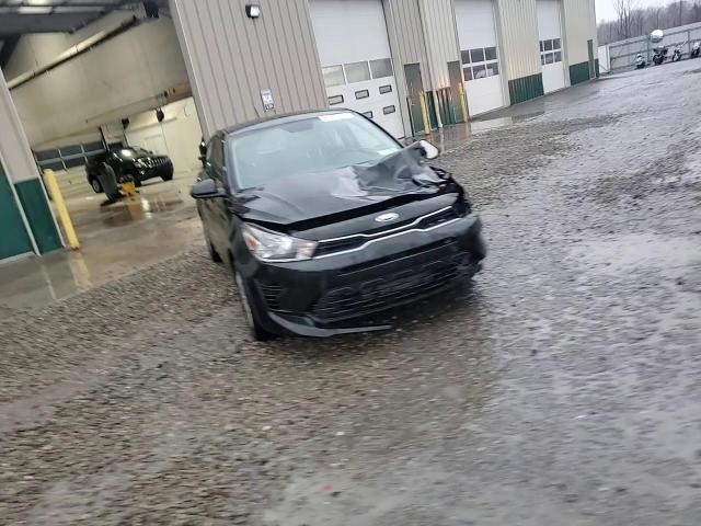 2021 Kia Rio S VIN: 3KPA25AD4ME391714 Lot: 91215215