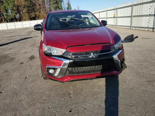 2019 Mitsubishi Outlander Sport Es VIN: JA4AP3AU9KU015752 Lot: 93603135