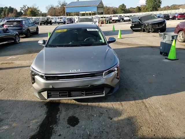 2025 Kia K4 Ex VIN: 3KPFU4DE8SE033155 Lot: 92941555