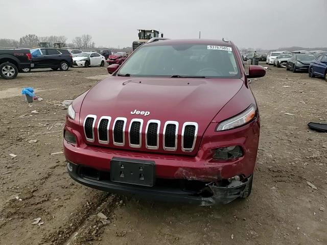 2017 Jeep Cherokee Latitude VIN: 1C4PJMCB8HW598959 Lot: 93767585
