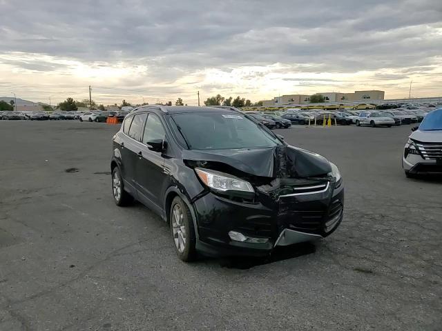 2015 Ford Escape Titanium VIN: 1FMCU0JX8FUB38783 Lot: 92713305