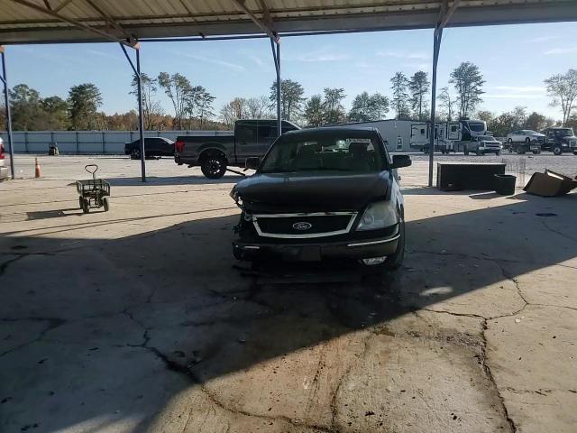 2005 Ford Five Hundred Sel VIN: 1FAHP27105G155810 Lot: 91679575