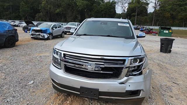 2016 Chevrolet Tahoe C1500 Ltz VIN: 1GNSCCKC2GR339980 Lot: 93262395