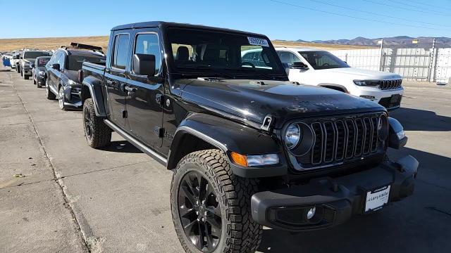 2025 Jeep Gladiator Sport VIN: 1C6PJTAG6SL504828 Lot: 92693295